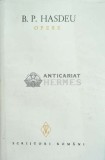Opere (volumul 1) - B. P. Hasdeu ($F73), Minerva