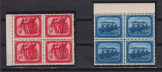 ROMANIA 1952 LP.332 MNH foto