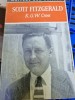 K. G. W. Cross - Scott Fitzgerald