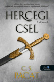 Hercegi csel - A rab herceg 2. - C.S. Pacat