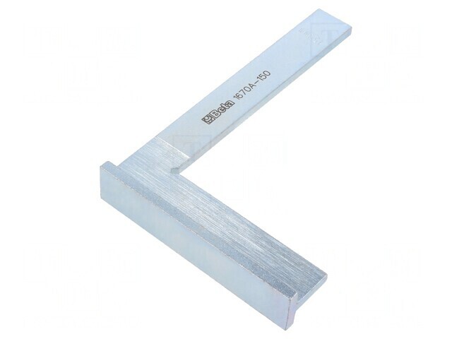 Echer cu picioruș 150mm