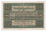 Germania Mark 06.02.1920 K - Reichsbank, Y6285416, P-67a