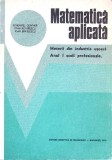 MATEMATICA APLICATA. MESERII DIN INDUSTRIA USOARA. ANUL I SCOLI PROFESIONALE-SCHEMMEL GUNTHER, IOAN ROTARES-337915