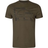Tricou Impact S/S Willow Green