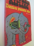 Domnia-sa preacinstitul elefant - Rudyard Kipling