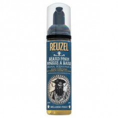 Reuzel Beard Foam Spuma hranitoare pentru barba 70 ml foto