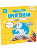 Creeaza povesti cu... Unicorni si dezvolta-ti creativitatea verbala si artistica/***, Gama