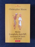 Mielul: Evanghelia dupa Biff, tovarasul de joaca al lui Iisus &ndash; Chr. Moore