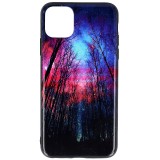 Husa iPhone 11 Pro Max, TPU+PC, Model 10, Protectie UV, Premium
