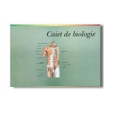 Caiet biologie mare, 24 file