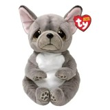 PLUS TY 24CM BEANIE BELLIES CATELUS GRI WILFRED