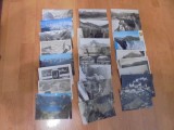 AUSTRIA - LOT DE 26 BUC. CARTI POSTALE PERIOADA 1948- 70 - CIRCULATE, TIMBRATE, Circulata, Fotografie