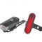 Set lumini bicicleta USB fata + spate, IP54, Keltin K02311