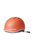 Thousand cască Heritage 2 Large culoarea portocaliu, Apricot Crush