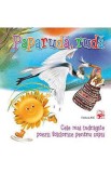 Paparuda, Ruda