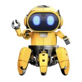 Kit Robotica de Constructie Robot Tobbie cu Inteligenta Artificiala