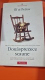 Ilf si Petrov - Douasprezece scaune