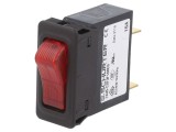 &Icirc;ntrerupător Supracurent 16A 240VAC 32VDC SPST