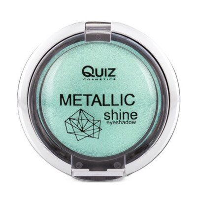Fard pleoape Metallic Shine Quiz Cosmetics nr 642 foto