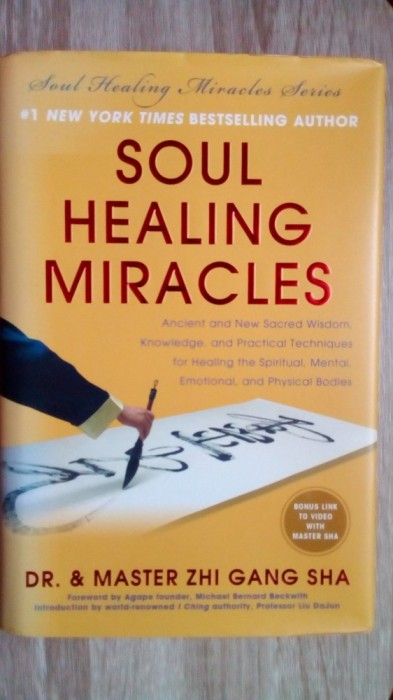 Soul Healing Miracles