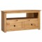 vidaXL Comodă TV de colț, 93x49x49 cm, lemn masiv de pin, gama Panama 282685