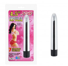 New Impulse - Vibrator clasic, 14.5 cm foto