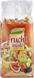 Musli cu fructe bio 750g Dennree