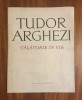 Tudor Arghezi - Călătorie &icirc;n vis (prima ediție - 1973)