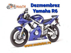 Dezmembrez Yamaha R6 foto