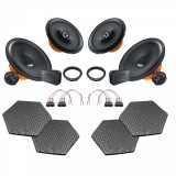 Cumpara ieftin Pachet difuzoare auto Hertz Dieci dedicat Skoda Superb (2016-2022)