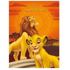 Păturică Disney Lion King foto