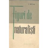 Figuri de naturalisti