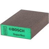 Bosch EXPERT S471 Standard - Burete abraziv 97x69x26 mm granulatie -