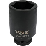 Yato YT-1141 - Cheie tubulara de impact 41x90 mm 3/4 inch