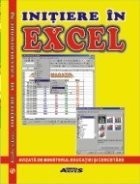 Initiere in Microsoft Office Excel foto