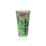 Vopsea Acril Daco 200 ml, Verde Deschis