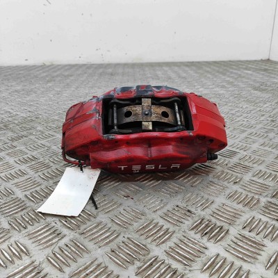 Etrier de fr&amp;acirc;nă dreapta față TESLA MODEL X 2020 OEM: Hatchback | 31649032 foto