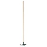 Sapaliga Ascutita Cu Maner Lemn 50x190mm / 110cm