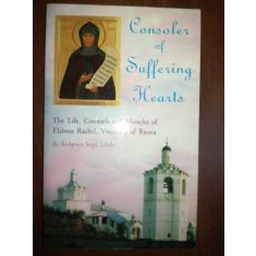 Consoler of Suffering Hearts- Sergei Lebedec