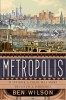 Ben Wilson Metropolis Editura Trei Carte Istorie Romana Coperta Paperback Noua