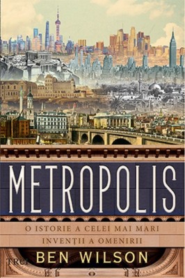 Ben Wilson - Metropolis foto