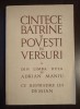 C&acirc;ntece bătr&acirc;ne și povești &icirc;n versuri (trad. Adrian Maniu; ilustrații: Demian)