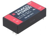 Convertor DC/DC 20W 9-18V la 5.1V 4A 2x1 TRI 20-1211