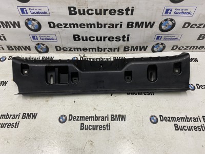 Capitonaj panou,ornament portbagaj BMW F10,F18 foto