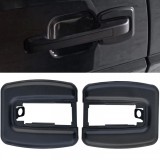 Usi de protectie &icirc;mpotriva furtului cu placi blindate pentru VW Golf 2 + Jetta 2 1983-1992 Performance AutoTuning