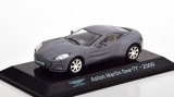 Macheta Aston Martin One-77 2009 - Altaya 1/43, 1:43