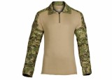 Bluza Combat SOCOM Invader Gear, Marimea M, Uniforma Militara, Camasa tactica