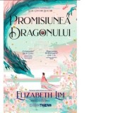 Promisiunea dragonului (Vol.2 din seria Sase cocori stacojii) - Elizabeth Lim, Simona Stefana Stoica