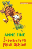 &Icirc;ntoarcerea pisicii asasine HC - Hardcover - Anne Fine - Paralela 45