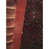 Alexandre Dumas Fils - Theatre complet avec prefaces inedites, vol. I (Editia: Editie interbelica)